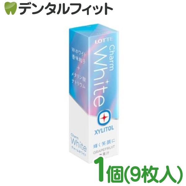 LOTTE ������ȡ��륬�� ���㡼��ۥ磻�� ���졼�ץե롼�� 1��(9����)