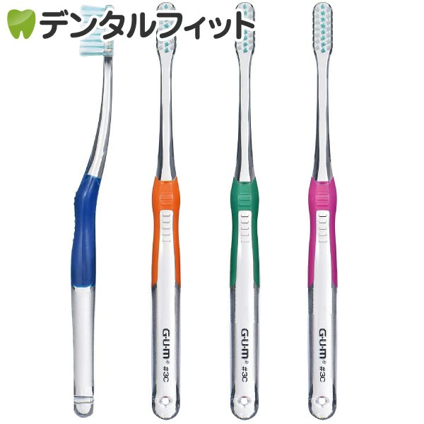 GUM��Pro's�ǥ󥿥�֥饷 #3C ����ѥ��ȥإå� New 1��