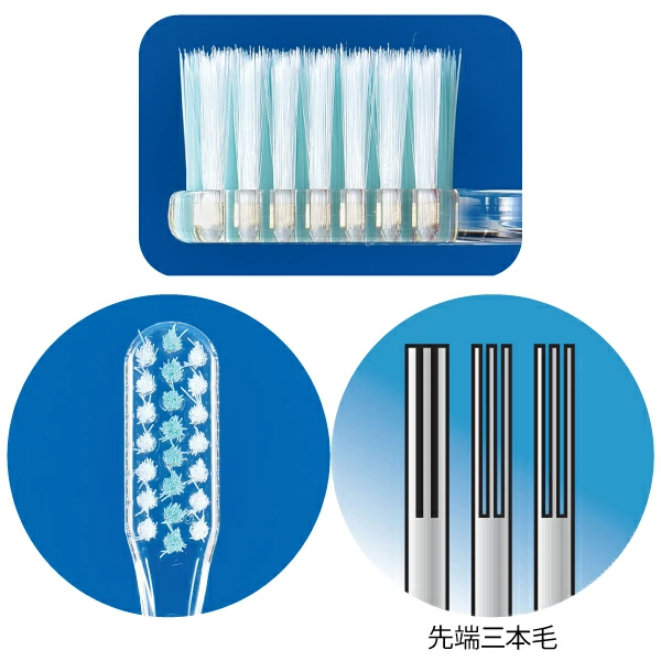 GUM��Pro's�ǥ󥿥�֥饷 #3C ����ѥ��ȥإå� New 1��