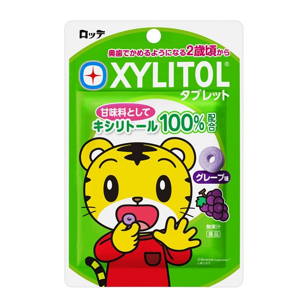 ���ޤ����� ������ȡ��륿�֥�å� ���졼�ס�������̣ 1��(30g)[LOTTE]