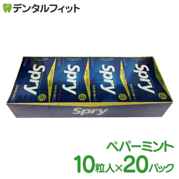Spry-���ץ饤-���ڥѡ��ߥ�ȥ��ࡡ10γ��20�ѥå�