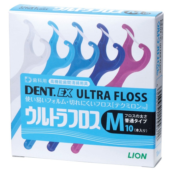 �饤���� DENT.EX ����ȥ�ե���M / 10����