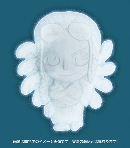 ワンピース シリコンアイストレー ナミ ロビン 新世界ver キャラクター雑貨 すべての商品 デンタルフィット