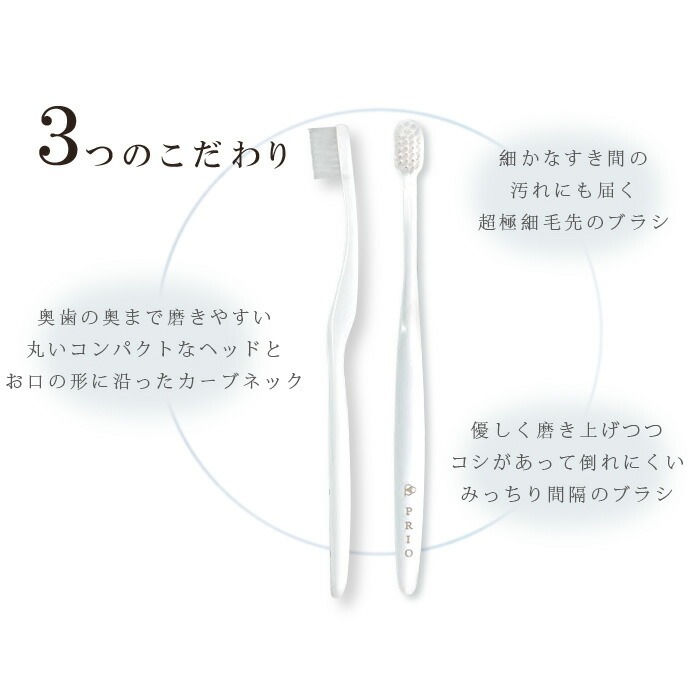 �ڥ᡼���ؤ�����̵����CORAFTURE Prio ���֥饷 1��12��(�ۥ磻��/���ꥢ) �դĤ� �ơ��ѡ���