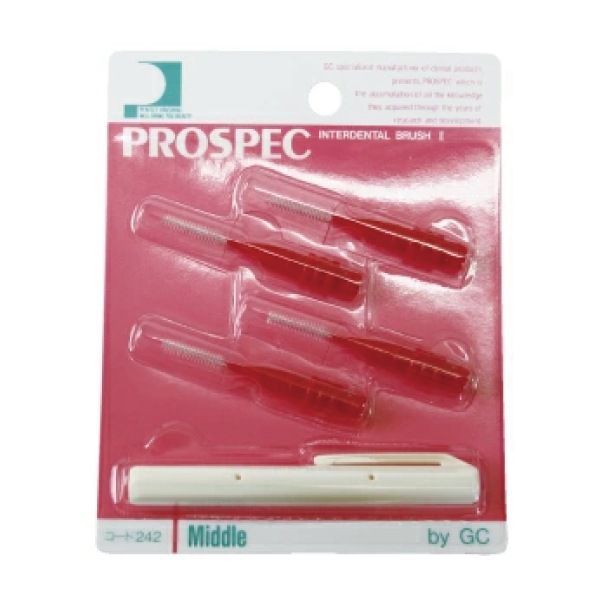 GC �ץ����ڥå� ���֥֥饷II �ʱ�Ĺ���꡼��1�ܡ�4�������1�ѥå�