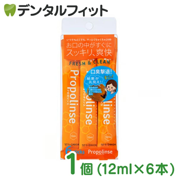 �ޥ��������å��� �֥ץ��ݥ�󥹡� / ���ƥ��å������� �쥮��顼������ 1��(12ml��6��) 