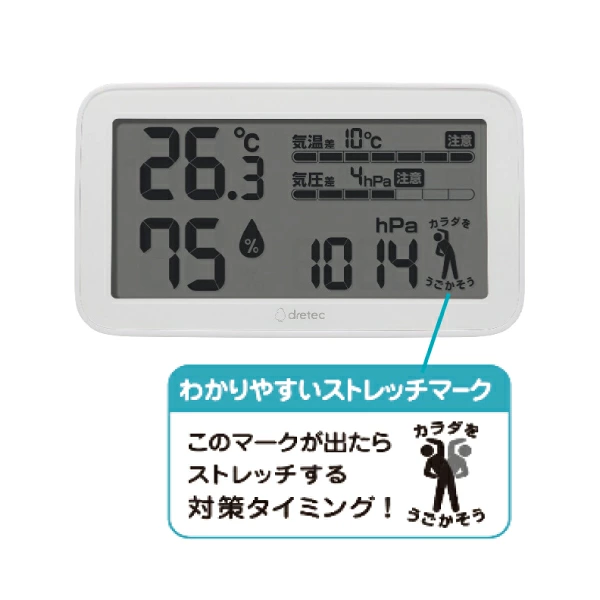 ������ʬ���벹���ٷ� dretec ŷ��de�ߥ��� 1��