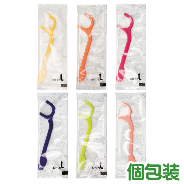 ���ɤ����ѥե��� FLOSSY!(�ե��å���) 1��(������/30����)