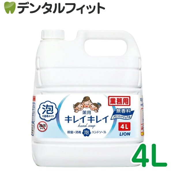 ���쥤���쥤 ����ˢ�ϥ�ɥ����� [LION] ̵���� 4L����