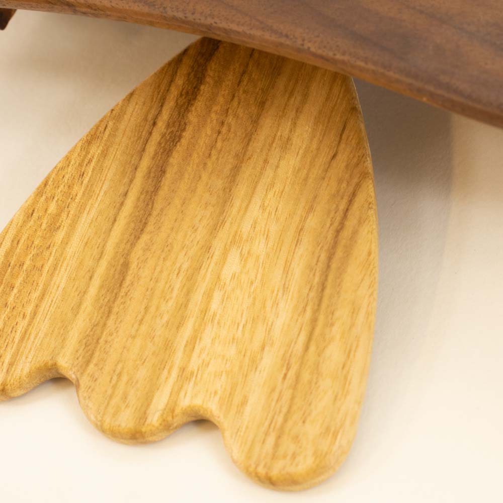 ふくろう電波振り子時計 鳳山堂 | 工芸品,日本家具 | 日本各地の工芸品