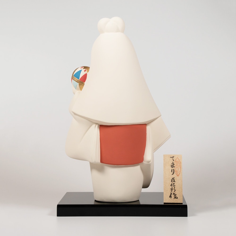 てまり 匠伍郎作 | 工芸品,博多人形 | 日本各地の工芸品を販売 日本伝統市