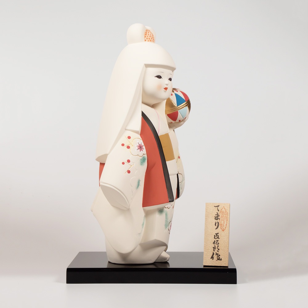 てまり 匠伍郎作 | 工芸品,博多人形 | 日本各地の工芸品を販売 日本伝統市