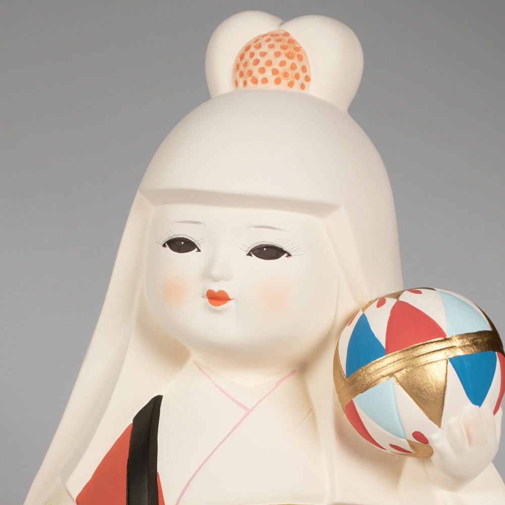 てまり 匠伍郎作 | 工芸品,博多人形 | 日本各地の工芸品を販売 日本伝統市
