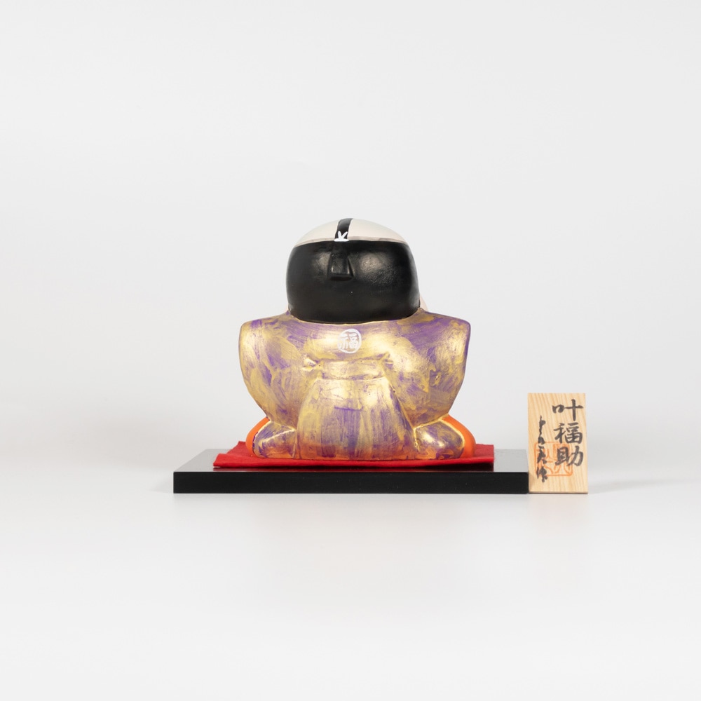 叶 福助 闘夫作 | 工芸品,博多人形 | 日本各地の工芸品を販売 日本伝統市