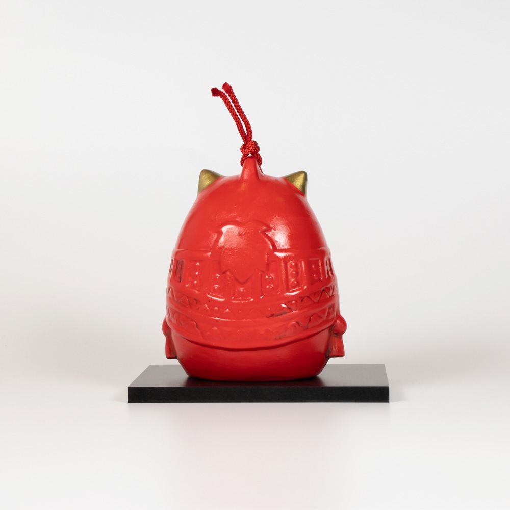 鬼鈴 芳巳作 | 工芸品,博多人形 | 日本各地の工芸品を販売 日本伝統市