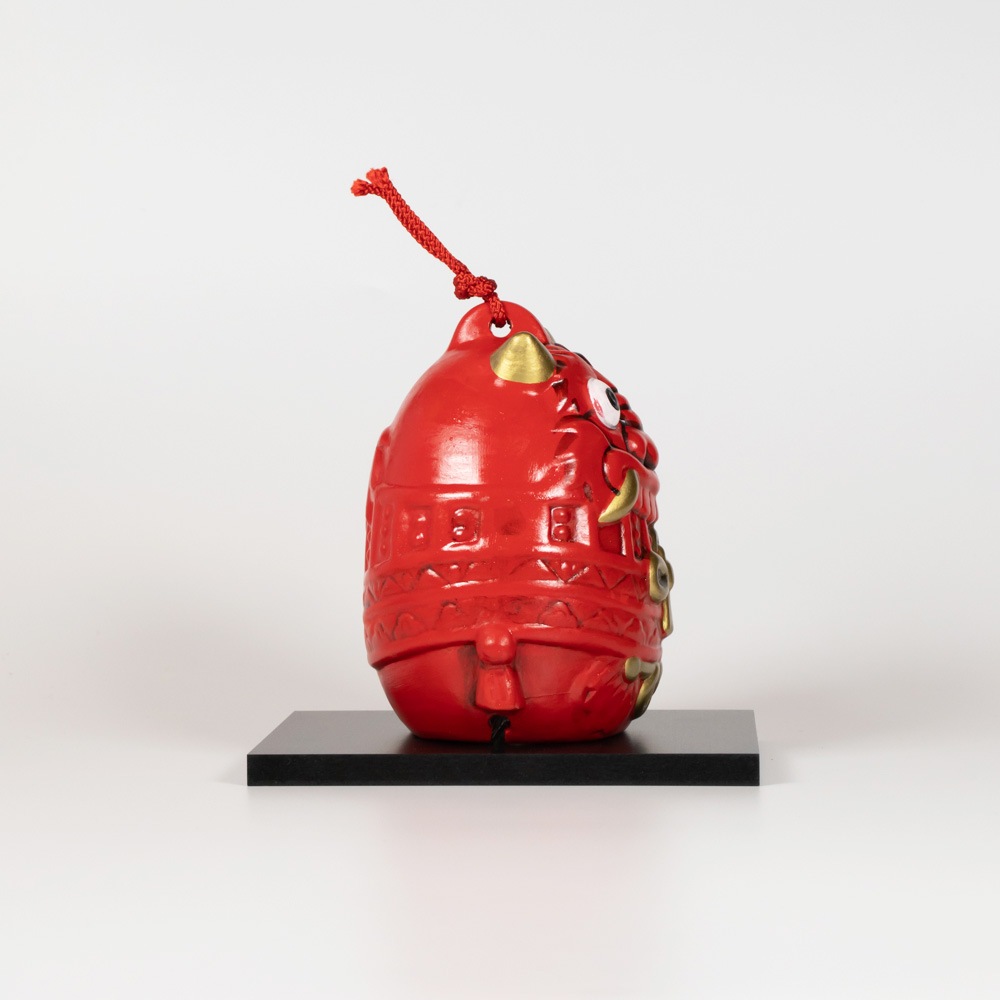 鬼鈴 芳巳作 | 工芸品,博多人形 | 日本各地の工芸品を販売 日本