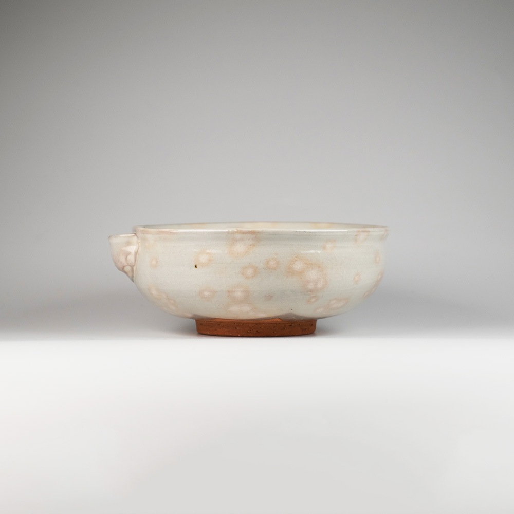 片口鉢 岡田窯 作 | 工芸品,萩焼 | 日本各地の工芸品を販売 日本伝統市