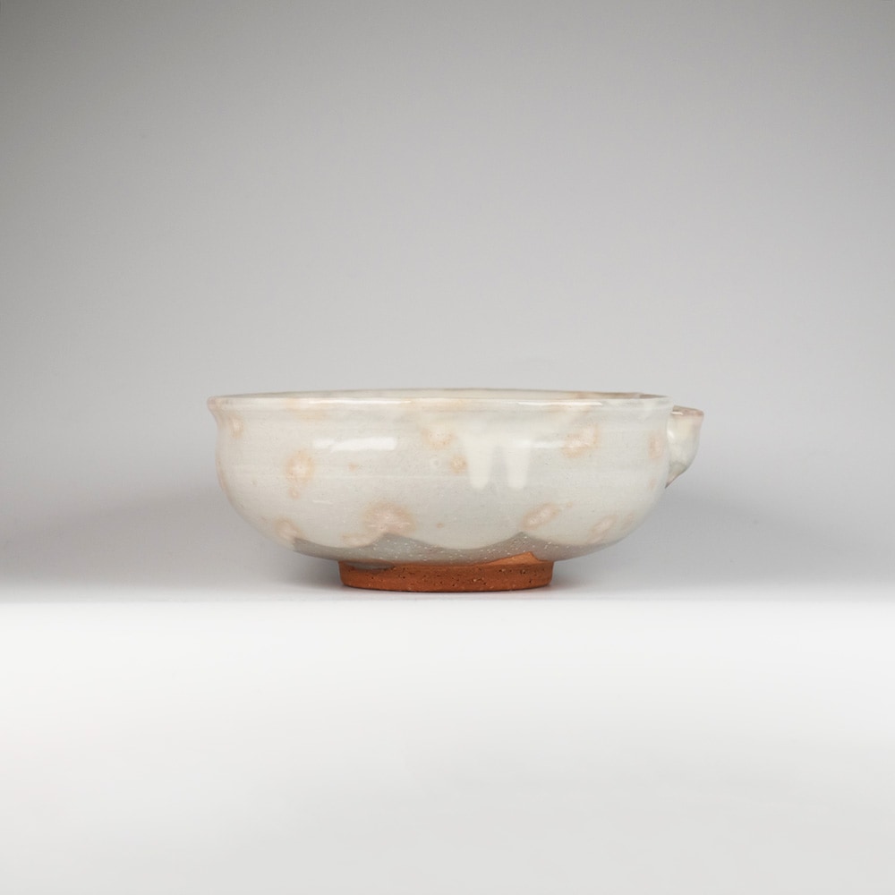 片口鉢 岡田窯 作 | 工芸品,萩焼 | 日本各地の工芸品を販売 日本伝統市