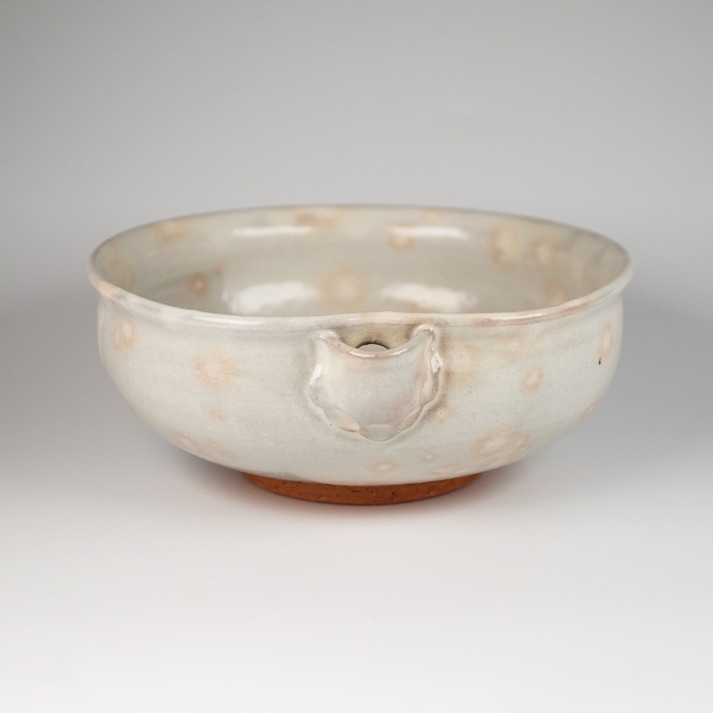 殿堂 萩焼 岡田裕 岡田窯 鉢 片口（人気の器・工芸作家」全国の