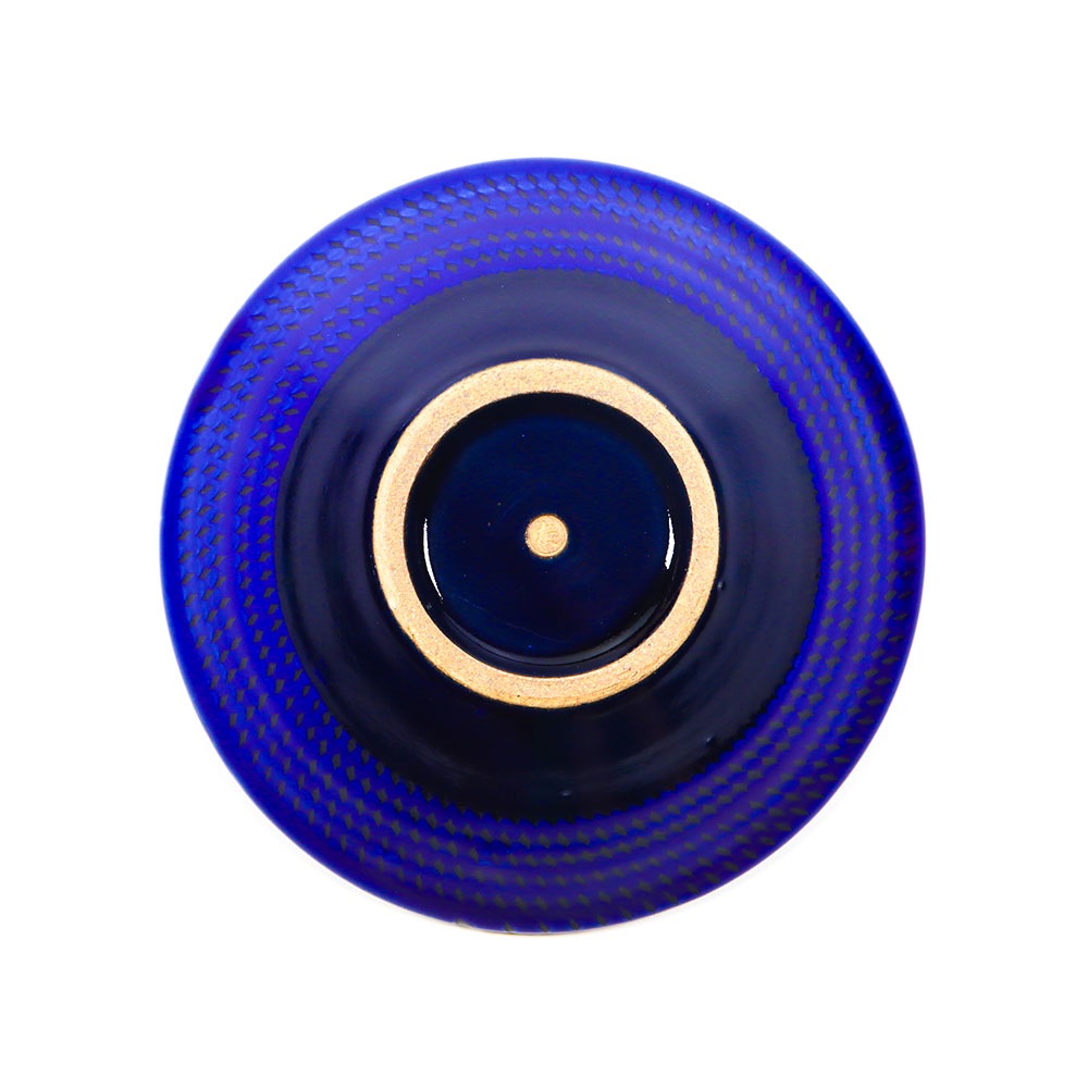 瑠璃釉飛鉋鉢 | 工芸品,小石原焼 | 日本各地の工芸品を販売 日本伝統市