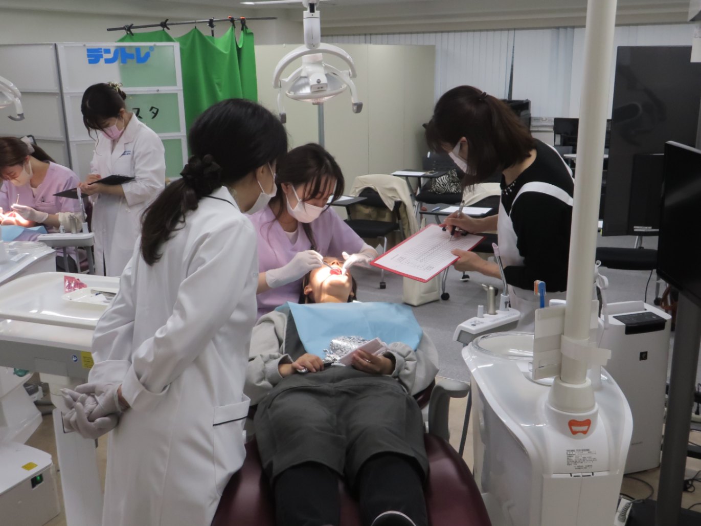 歯科衛生士基礎マスター】超音波スケーラー顎模型/実習※パーソナル