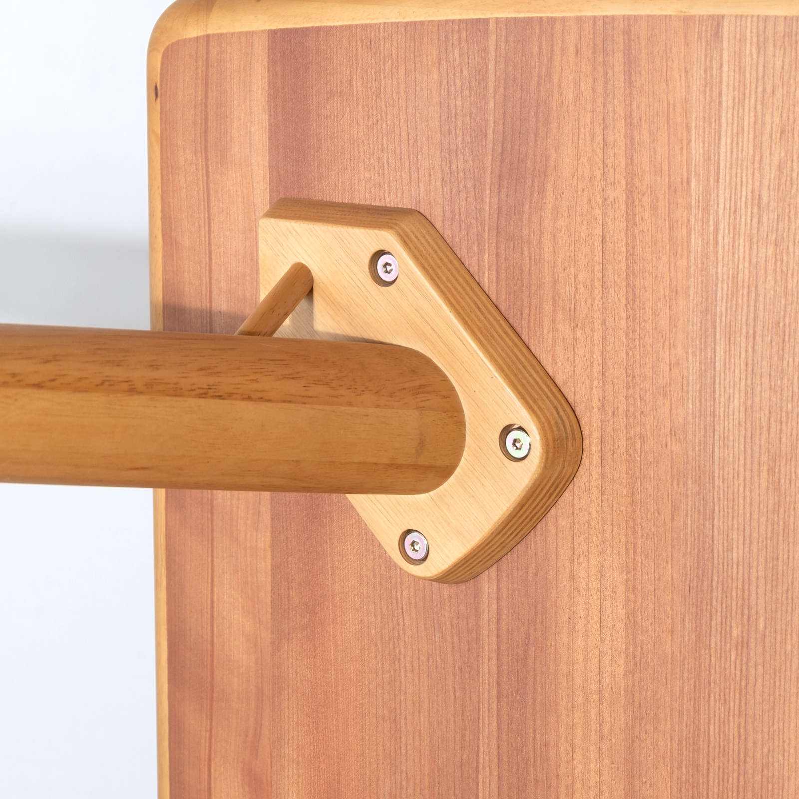 クローン ダイニングテーブル 140 (ライトブラウン)