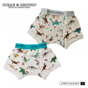 󥢥ɥ饦 OceanGround ܥѥġHappy Dinosaur100cm 110cm 120cm 130cm 140cmˡ4ޤǥ᡼زġۿش ȩ