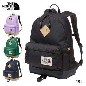 ノースフェイス THE NORTH FACE K Berkeley（19L）／バークレー バックパック リュック ジュニア レディース 女性 デイパック おしゃれ【メール便不可】NMJ72363|TH