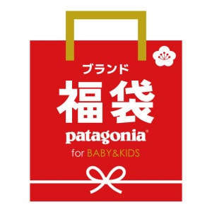 ?春夏秋冬MIX／Patagonia ブランド福袋 ベビー・キッズサイズ（18M 24M 2T 3T 4T 5T） ※THE NORTH FACEが入ることもあります※パタゴニア キッズ 子ども服 ア