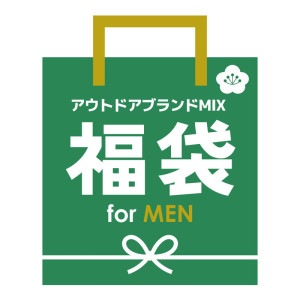 ?新登場／アウトドア系ブランド商品やノアデパートメントストアの商品が入るお楽しみ福袋 メンズ（S M L XL）ノースフェイス パタゴニア Champion 福袋 2024【メール便不可】|noa d