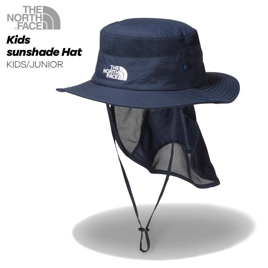 Ρե THE NORTH FACE Kids' Sunshield HatKS KM KL˥󥷡ɥϥå å ˹ҡڥ᡼Բġ̵ۡNNJ02007SM_4