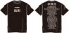 「AGITO TOUR 2021」Tシャツ(ブラック)