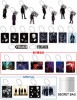 「AGITO TOUR 2022 -REUNION 15th ANNIVERSARY-」アクリルキーホルダーくじ