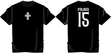 REUNION 15th ANNIVERSARY TOUR 」 Tシャツ（ブラック） | 2023