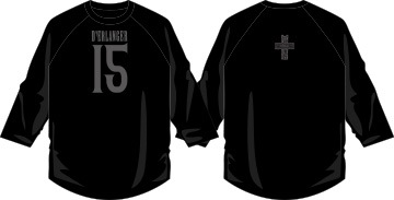 REUNION 15th ANNIVERSARY TOUR」7分袖Tシャツ | 2023 GOODS,REUNION 