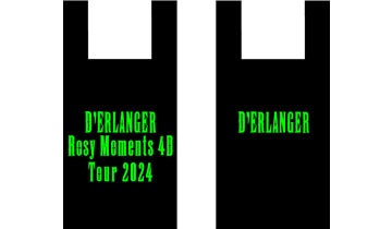 ��Rosy Moments 4D TOUR 2024�ץ˥åȥޥ륷���Хå� ver.2�ʥ֥�å���