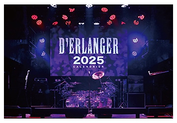 2025 D'ERLANGER OFFICIAL奫