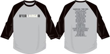 ��D'ERLANGER todoistobe TOUR 2025�ץ饰���T�����