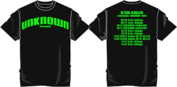 ��D'ERLANGER tobeistodo-UNKNOWN-2025�� T����ġʥ֥�å���