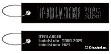 ��D'ERLANGER tobeistodo-UNKNOWN-2025�׻ɽ���åڥ󥭡��ۥ����