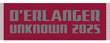 ��D'ERLANGER tobeistodo-UNKNOWN-2025�ץե�󥸥�����