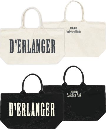 ��D'ERLANGER tobeistodo-UNKNOWN-2025�ץ����Х����åץȡ��ȥХå�