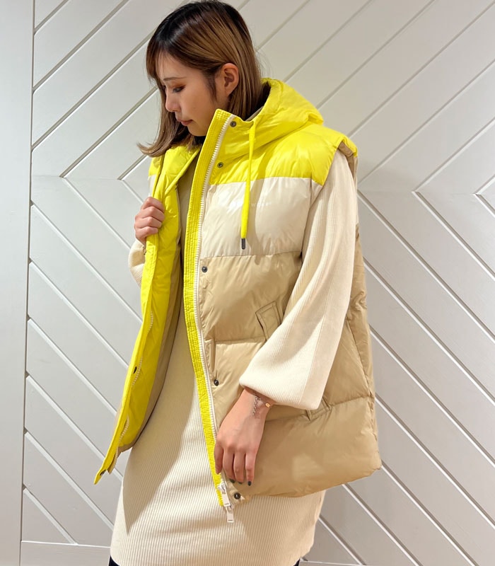 【SALE】【OOF WEAR 】フードベスト●OFJA9119