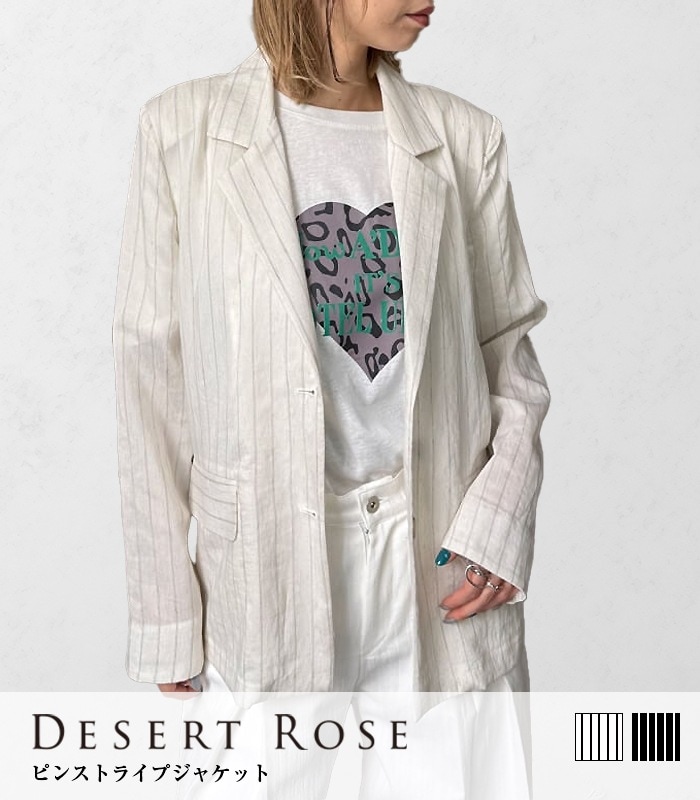 DENNY ROSE テーラードジャケット XS ホワイト DENNY ROSE テーラードジャケット XS ホワイト - メルカリ