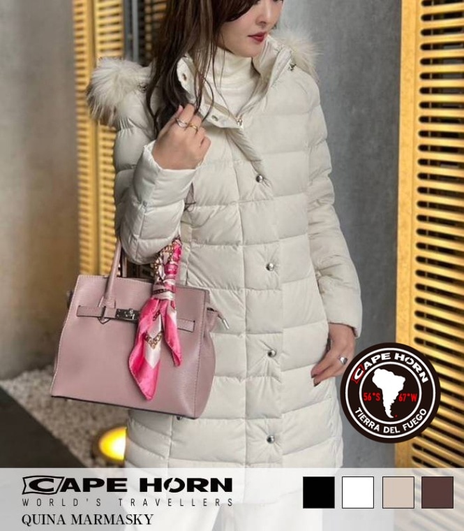 【CAPE HORN】QUINA MURMASKY★☆42CH72575