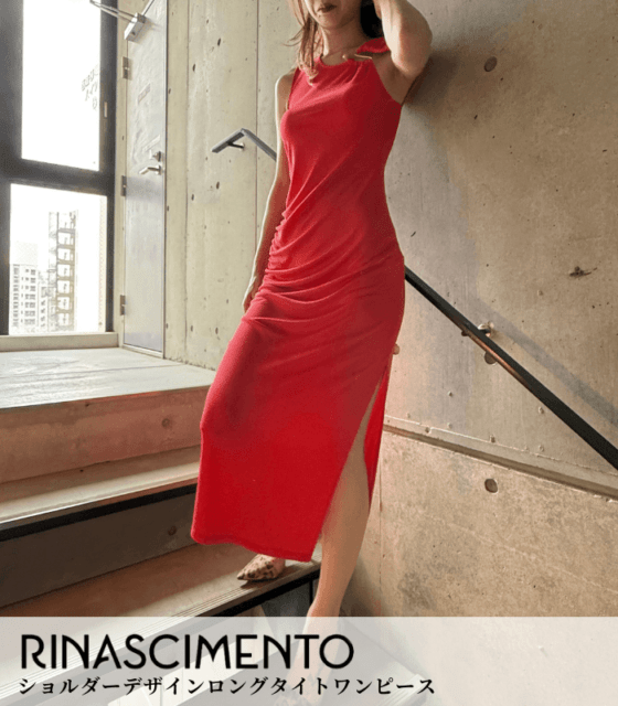 BRAND,Rinascimento | DESERT ROSE