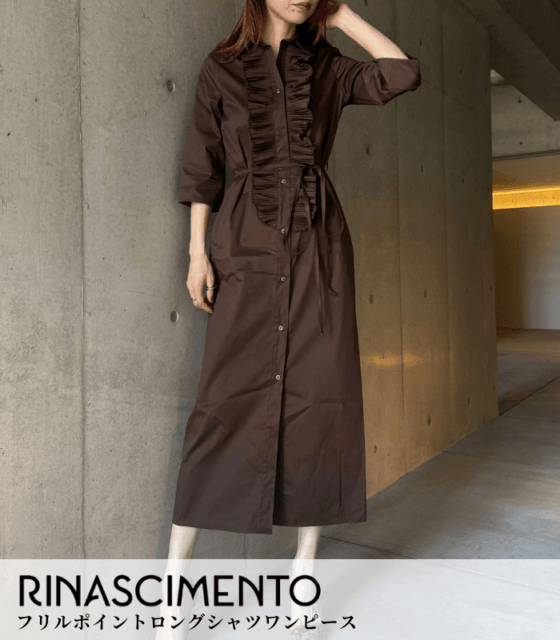 BRAND,Rinascimento | DESERT ROSE