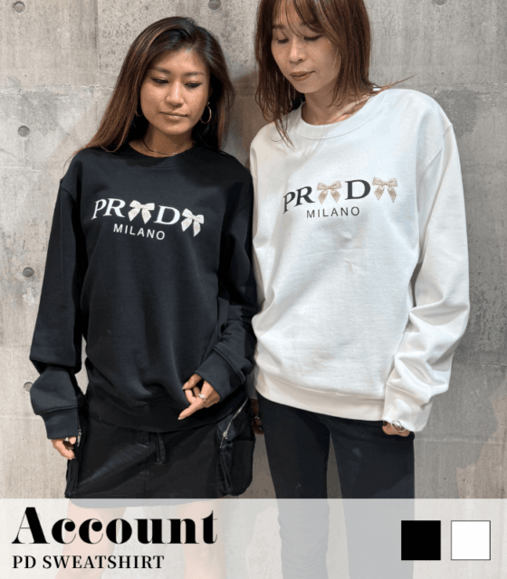 Account PD SWEATSHIRT