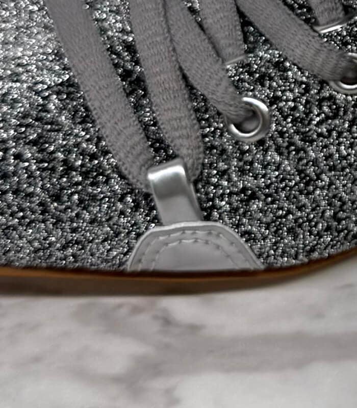 【MAISON MAVERICK PRESENTS】スパークルレ－スアップパンダル★☆MS2510