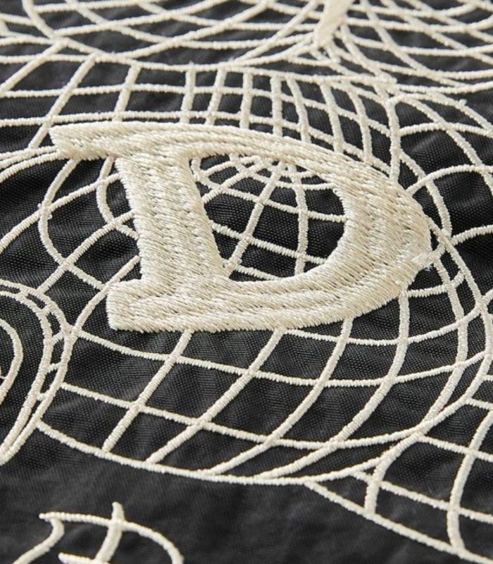 【DOUBLE STANDARD CLOTHING】Near future bearショッピングバッグ_M★☆0400-004-261